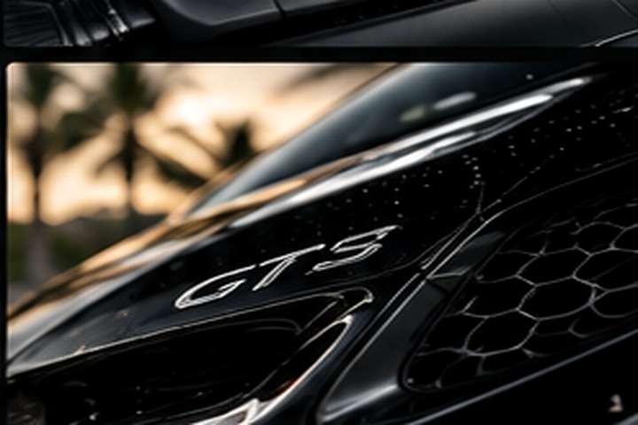 Detail vehicle detailing visual